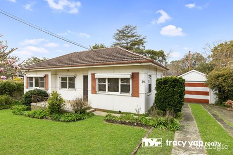 Property photo of 30 Rickard Street Carlingford NSW 2118