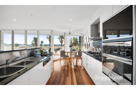 Property photo of 202/115 Beach Street Port Melbourne VIC 3207
