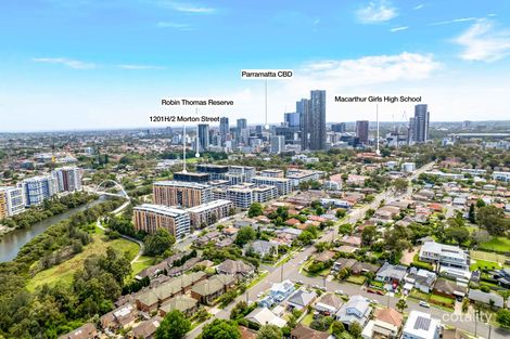 Property photo of 1201H/2 Morton Street Parramatta NSW 2150