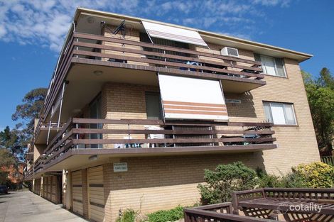 11/33 Blaxcell St, Granville, NSW 2142