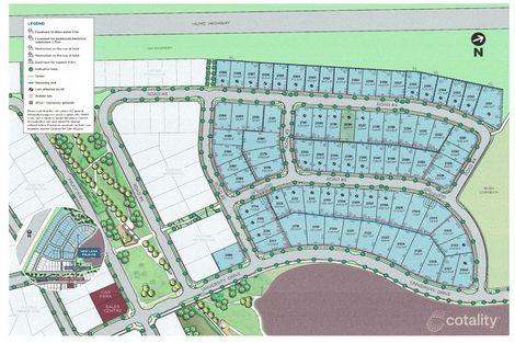 Lot 2138 Mahoney Dr, Campbelltown, NSW 2560