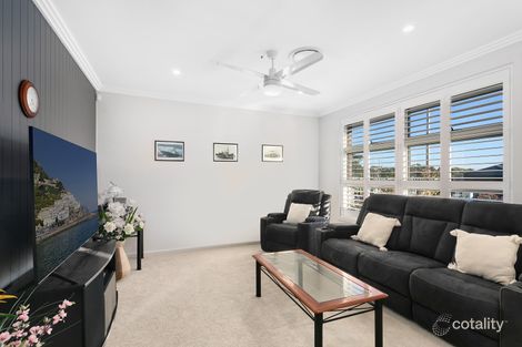 Property photo of 15 Mowbray Circuit North Kellyville NSW 2155