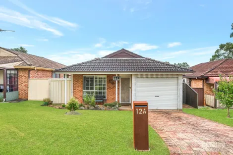 12a Falstaff Pl, Rosemeadow, NSW 2560