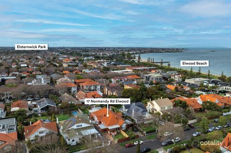 Property photo of 17 Normandy Road Elwood VIC 3184