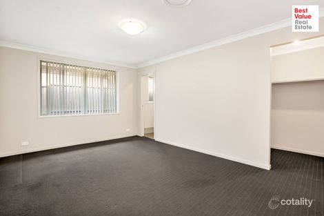 Property photo of 42 Lomandra Crescent The Ponds NSW 2769