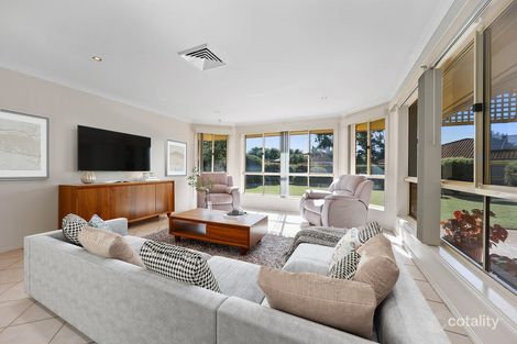 Property photo of 25 Lakeland Circuit Harrington Park NSW 2567