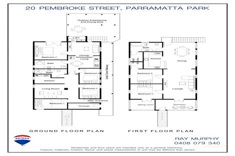 20 Pembroke St, Parramatta Park, QLD 4870