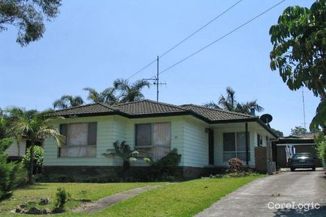 Property photo of 31 Urara Parade Wallsend NSW 2287