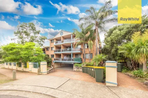 12/2-6 Priddle St, Westmead, NSW 2145