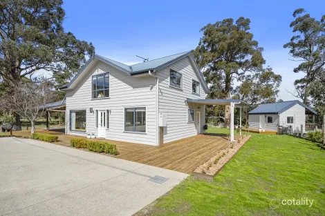 Property photo of 109 Crabtree Road Grove TAS 7109