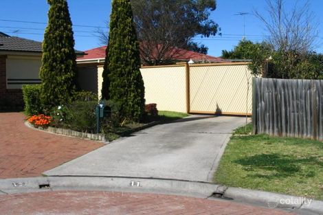 Property photo of 11 Ward Place Hinchinbrook NSW 2168