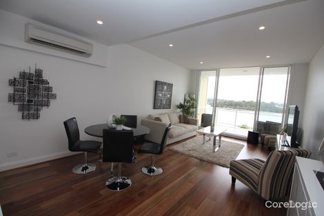 Property photo of 506/58 Peninsula Drive Breakfast Point NSW 2137