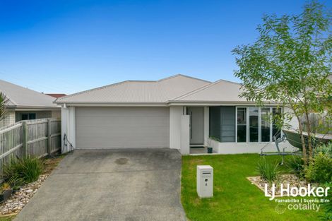 Property photo of 4 Tasker Street Yarrabilba QLD 4207