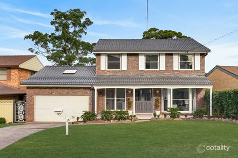 53 Naomi St S, Winston Hills, NSW 2153