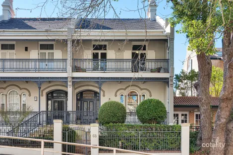 Property photo of 68 Upper Pitt Street Kirribilli NSW 2061