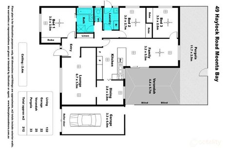 Property photo of 49 Haylock Road Moonta Bay SA 5558