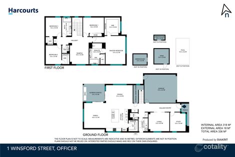 Property photo of 1 Winsford Street Officer VIC 3809