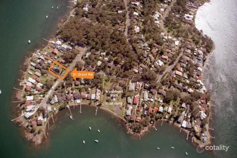 Property photo of 21 Grant Road Coal Point NSW 2283