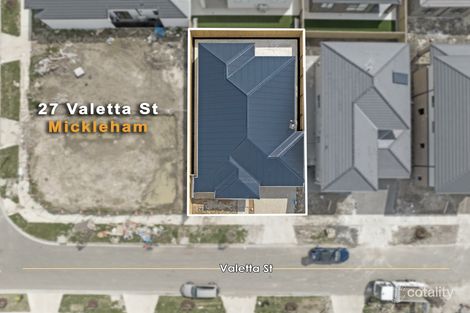 Property photo of 27 Valetta Street Mickleham VIC 3064