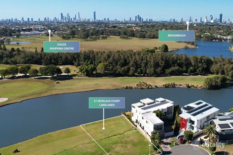 Property photo of 21 Nicklaus Court Merrimac QLD 4226