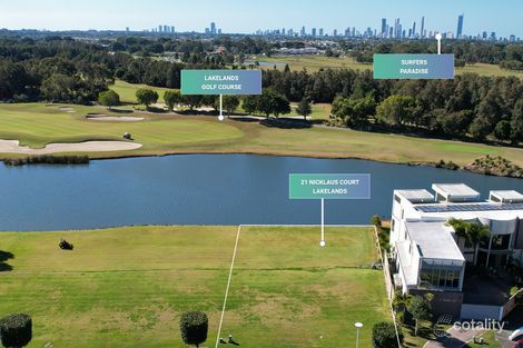 Property photo of 21 Nicklaus Court Merrimac QLD 4226