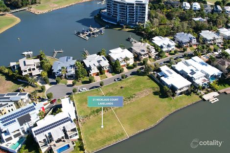 21 Nicklaus Ct, Merrimac, QLD 4226