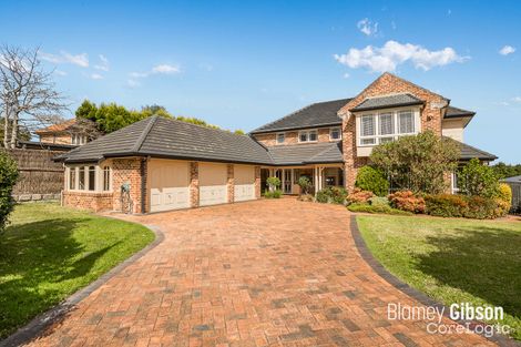 Property photo of 6 Bromley Way Glenhaven NSW 2156