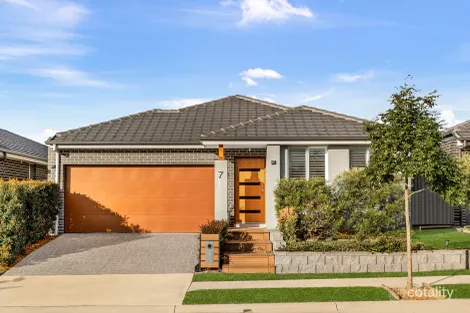 Property photo of 7 Comet Street Melonba NSW 2765