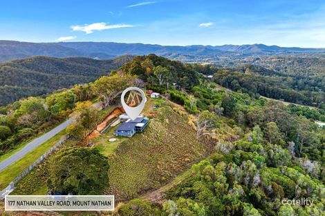 Property photo of 177 Nathan Valley Road Mount Nathan QLD 4211