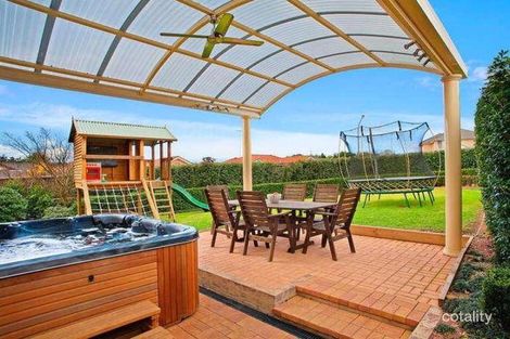 Property photo of 5 Blundell Circuit Kellyville NSW 2155