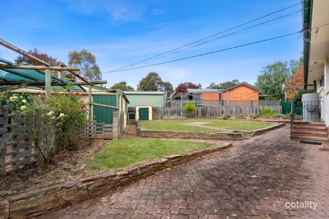 Property photo of 60 Throssell Street Curtin ACT 2605