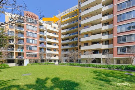 Property photo of 73/1 Clarence Street Strathfield NSW 2135