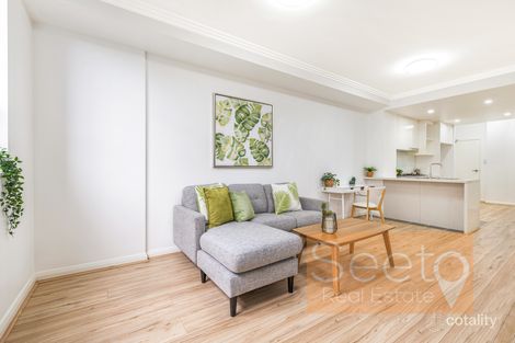 Property photo of K104/81-86 Courallie Avenue Homebush West NSW 2140