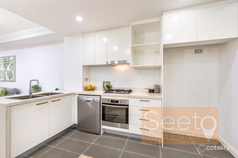 Property photo of K104/81-86 Courallie Avenue Homebush West NSW 2140