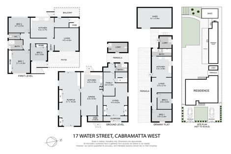 Property photo of 17 Water Street Cabramatta West NSW 2166