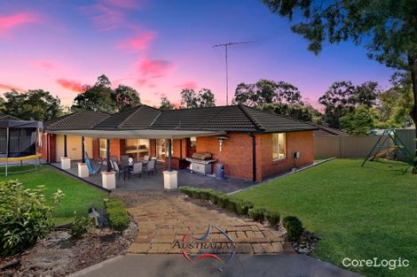 Property photo of 14 Medwin Place Quakers Hill NSW 2763