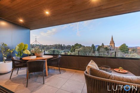 Property photo of 71/7 State Circle Forrest ACT 2603