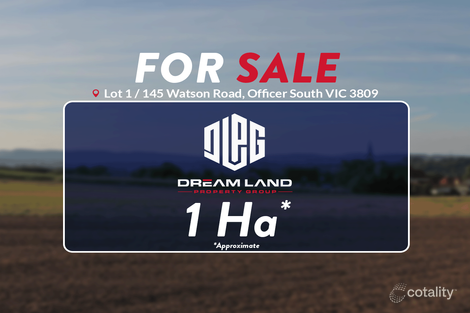 145 Watson Rd, Officer South, VIC 3809