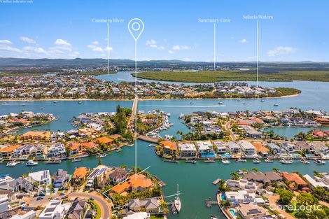Property photo of 11-13 Queen Guineveres Place Paradise Point QLD 4216