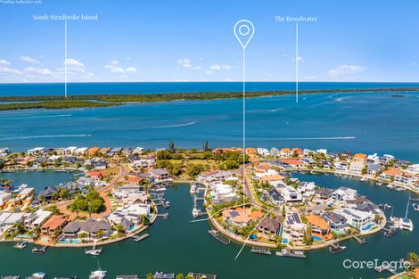 Property photo of 11-13 Queen Guineveres Place Paradise Point QLD 4216