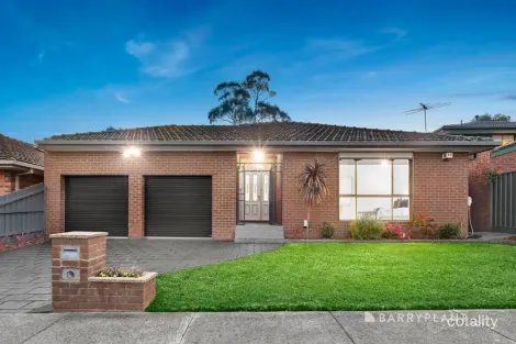 Property photo of 5 Daphne Close Mill Park VIC 3082