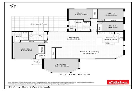 Property photo of 11 Amy Court Westbrook QLD 4350