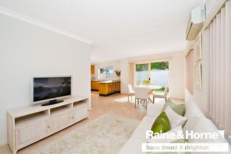 Property photo of 22A Park Road Sans Souci NSW 2219