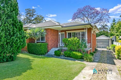 Property photo of 21 Pindari Street North Ryde NSW 2113