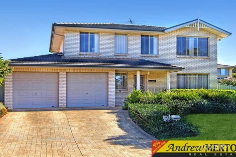 Property photo of 16 Teawa Crescent Glenwood NSW 2768