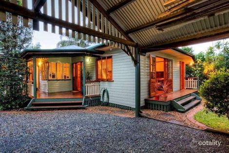 Property photo of 19 Moonya Street Bardon QLD 4065