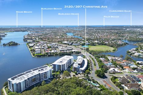 3120/397 Christine Ave, Varsity Lakes, QLD 4227
