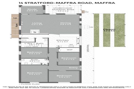 Property photo of 14 Stratford-Maffra Road Maffra VIC 3860
