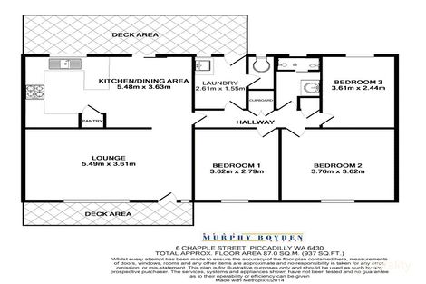 Property photo of 6 Chapple Street Piccadilly WA 6430