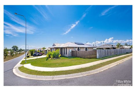 Property photo of 45 Cherryfield Road Gracemere QLD 4702